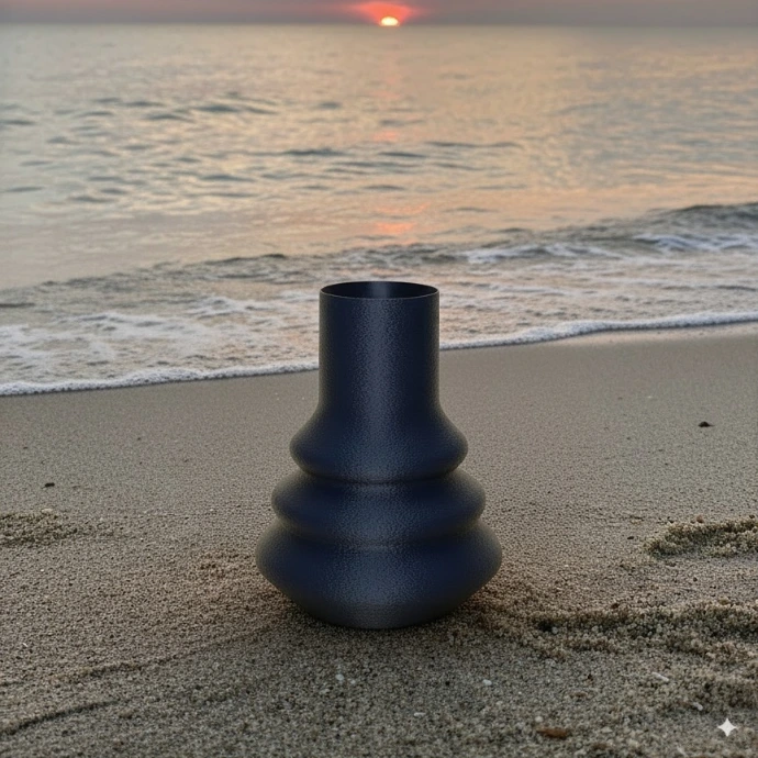 Le Vias (Bleu Marine)