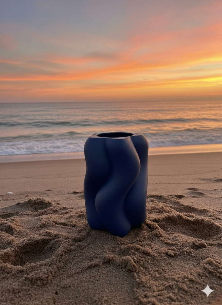 Ponta (Bleu Marine)