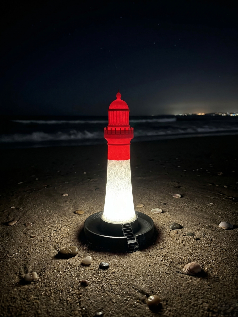 Lampe Phare