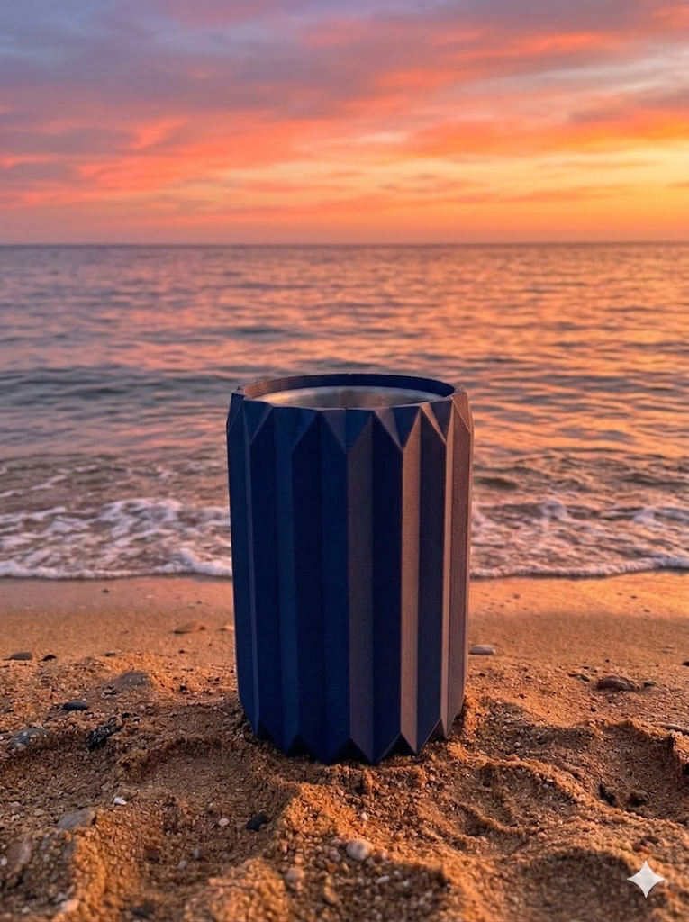 Le Bordeaux (Bleu Marine)